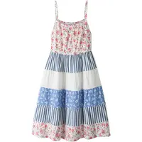 Bonprix Meisjes jersey zomerjurk van biologisch katoen maat 152/158