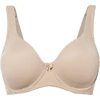 Bonprix T-shirt bh met beugels en gerecycled polyamide maat 80