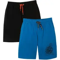 Bonprix Jersey bermuda van biologisch katoen (set van 2) maat 164