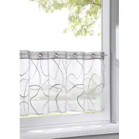 Bonprix Valletje met borduursel maat h/b: 45/90 cm