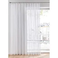 Bonprix Vitrage met kantrandje maat h/b: 225/300 cm