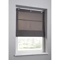 Bonprix Magnetisch vouwgordijn maat h/b: 130/60 cm