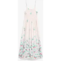 Bonprix Meisjes maxi jurk van soepele viscose maat 152