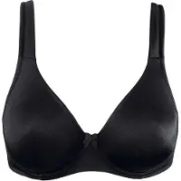 Bonprix T-shirt bh met beugels en gerecycled polyamide maat 85