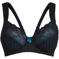 Bonprix Minimizer bh met gewatteerde bandjes maat 100