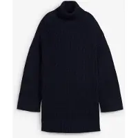 Bonprix Oversized coltrui in een katoenmix maat 44/46 (L)