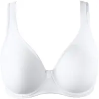 Bonprix T-shirt bh met beugels en gerecycled polyamide maat 95