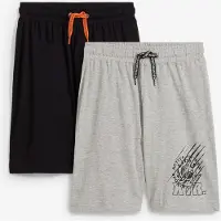 Bonprix Jersey bermuda van biologisch katoen (set van 2) maat 158