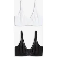 Bonprix Minimizer bh met gewatteerde bandjes (set van 2) maat 95