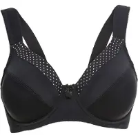 Bonprix Minimizer bh met gewatteerde bandjes maat 95