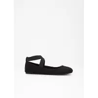 Bonprix Ballerina's met elastische bandjes maat 41