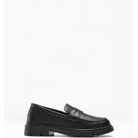 Bonprix Chunky loafers met een lichte zool maat 38