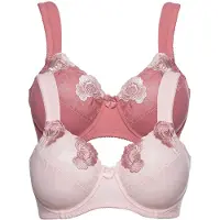 Bonprix Minimizer bh met gewatteerde schouderbandjes. (set van 2) maat 80