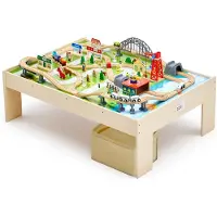 Vevor Houten Activiteitentafel