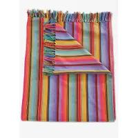 Bonprix Plaid met strepen maat fauteuil 240/250 cm
