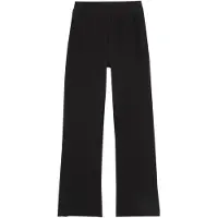 Bonprix Meisjes broek met wijd uitlopende pijpen en splitten maat 152
