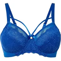 Bonprix Minimizer bh met sierlijk kant maat 95