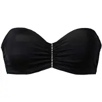 Bonprix Strapless bh met beugels en gerecycled polyamide maat 85