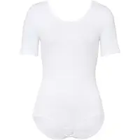 Bonprix Body met halflange mouwen en katoen maat 44/46 (L)