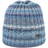 Eisglut Muts blauw / wit