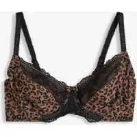 Bonprix Moderne bh met beugels en kant maat 85