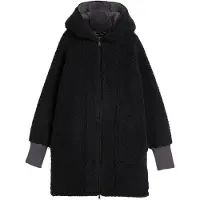 Bonprix Teddy fleece vest, oversized maat 48/50 (XL)