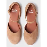 Toni pons Dames espadrilles met hoge schacht van suède | PALOMA