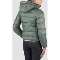 Red Horse Jas Myo Kids Hunter Green - 140