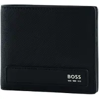 BOSS kaarthoes Jinko EVO 8 CC Card Holder Dark Blue donkerblauw