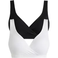 Bonprix Naadloze voedingsbh (set van 2) maat 5 (XL)