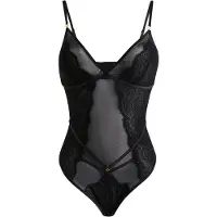 Bonprix Stringbody zonder beugels maat 48/50 (XL)
