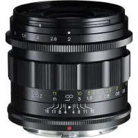 Voigtländer APO-Lanthar 28mm F/2 ASPH black Nikon Z
