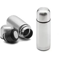 Tadar Thermos RVS 0,35L - Houdt Drankjes Warm/Koud