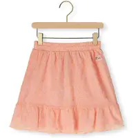 Nono midi rok oudroze Meisjes Polyamide All over print - maat 110