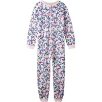 Bonprix Meisjes pyjama onesie van biologisch katoen 128