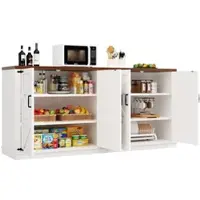STILVORA kinderbed 90x200 met kledingkast, hoogslaper met houten bed, voorzien van 2 opbergvakken en een trap met opbergruimte, tienerbed met lattenbodem, zonder matras, wit