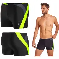 Zagano - Zwembroek heren - Maat XL - Sneldrogende - Sport Zwembroek - Strandshort heren