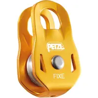 Petzl - Fixe - Katrol One Size, oranje