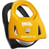 Petzl - Prusik Minder S1 - Katrol geel