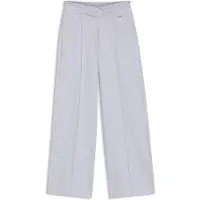 HUGO Relaxed-fit trainingsbroek van katoen met gekruiste tailleband Maat XL