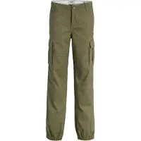 JJ REBEL Broek 'JREBKENNI' olijfgroen