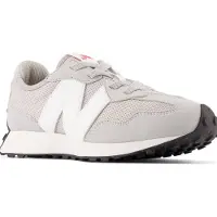 New Balance Sneakers grijs / rood / zwart / wit