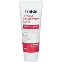 Evolsin medical UG (haftungsbeschränkt) Crème voor eczeem en atopische dermatitis 50 ml Crème