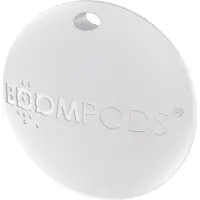 Boompods Aangesloten Baken Finder Boomtag Wit