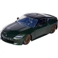 Jada Fast &amp; Furious Die-cast Model 1/24 2023 Nissan