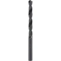 RUKO Din 338 Hss Laminated Helical Ø 9.5 Mm Metaalboor 10 Eenheden