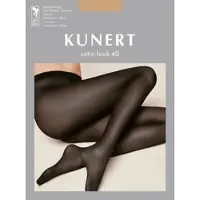 Kunert Satin Look 40 Dames Panty - Marine - Maat 48-50