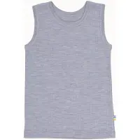 Joha - Kid's Undershirt Basic - Merino-ondergoed 160, purper