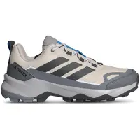 Adidas Lage schoen 'Skychaser Ax5' sand / blauw / donkergrijs