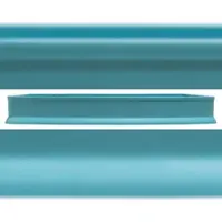 Exacompta 4x Verdeelvak voor brievenbak Combo Top Skandi - Geassorteerd - 116606D